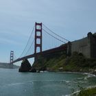 San Francisco Golden Gate Bridge 2011