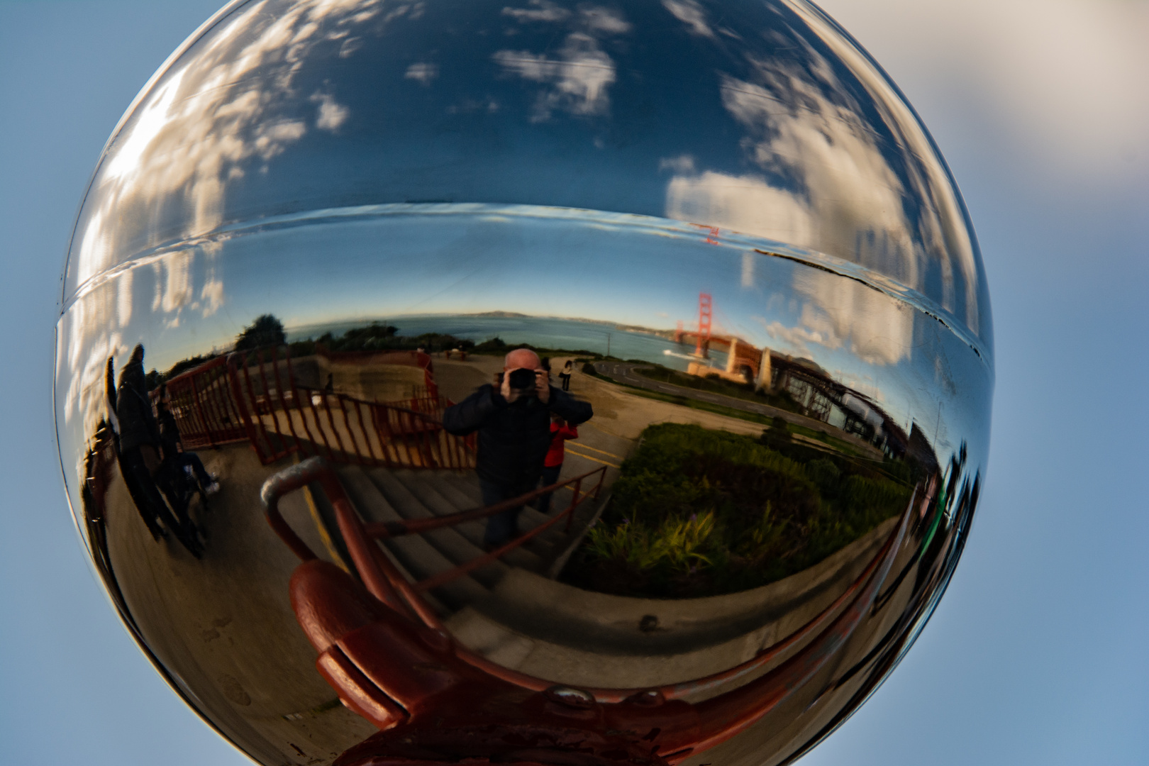 San Francisco Golden Gate Bridge