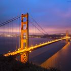 San Francisco / Golden Gate Bridge