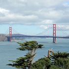 San Francisco - Golden Gate Bridge