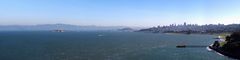 San Francisco - Gute Aussicht