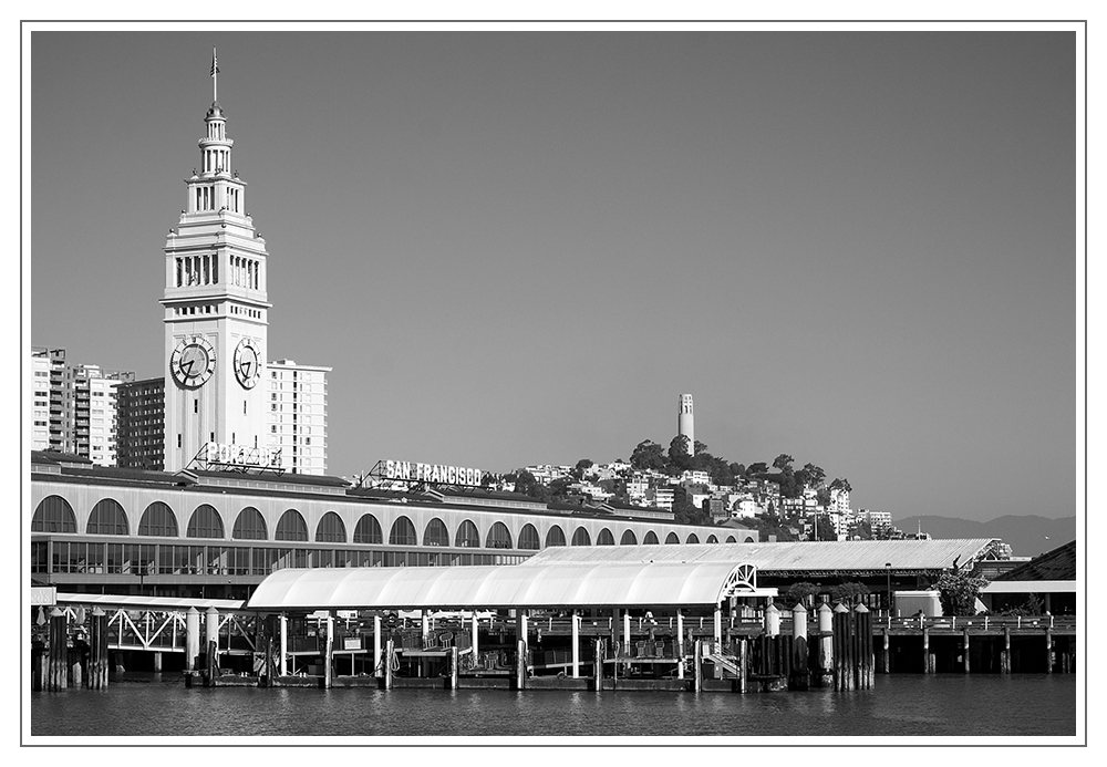 San Francisco Harbor