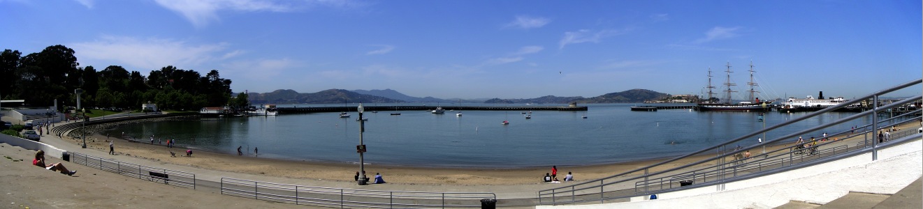 San Francisco Harbour