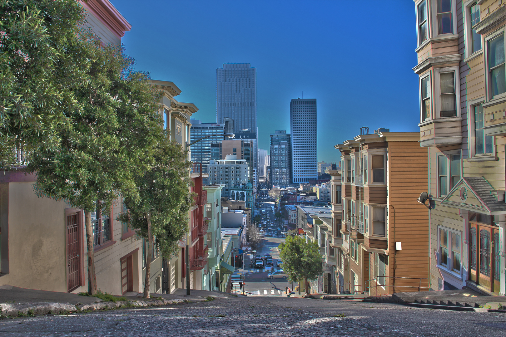 San Francisco HDR