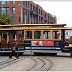 San Francisco I - und jetzt kommt die grosse Wende !