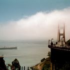 San Francisco im Nebel