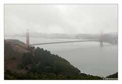 San Francisco im Nebel