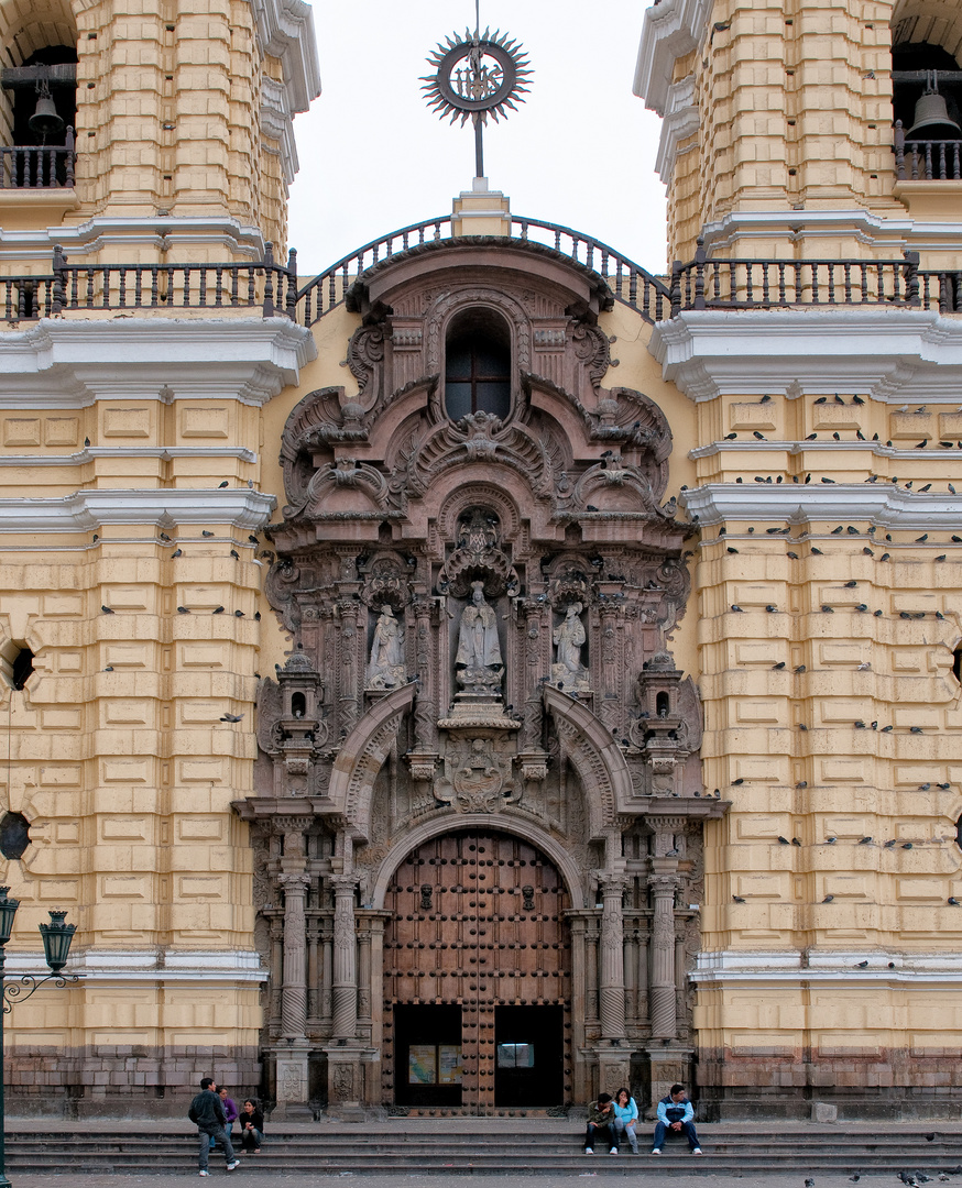 San Francisco in Lima