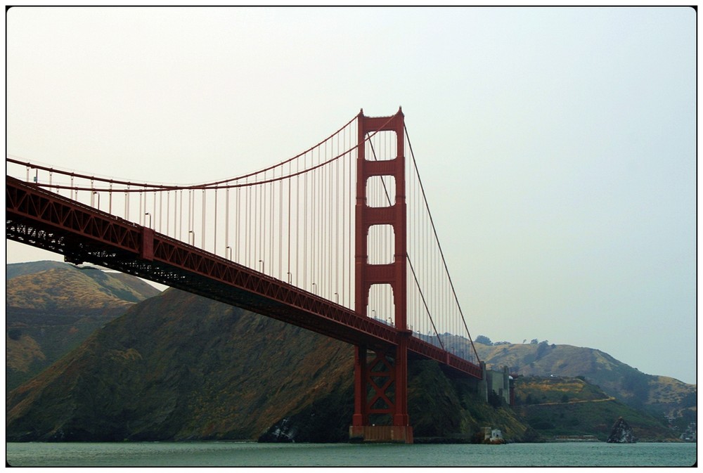 San Francisco IV - Golden Gate