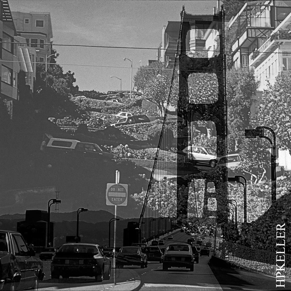 San Francisco - Kombigrafie I