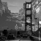 San Francisco - Kombigrafie I