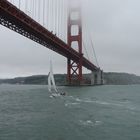 San Francisco : le Golden Gate