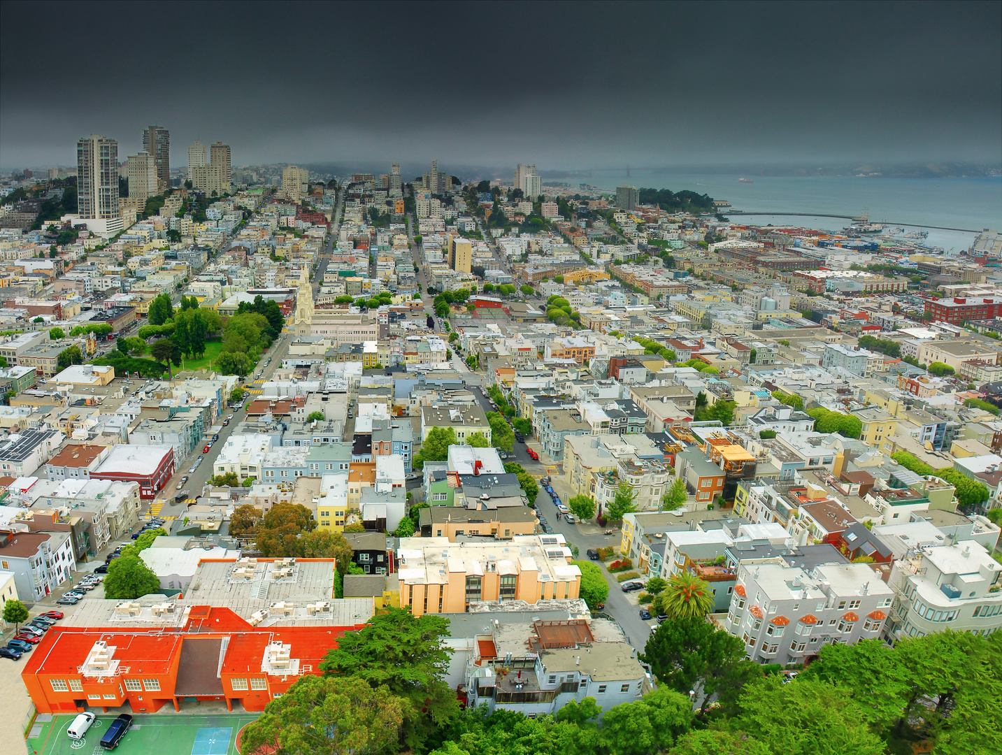 San Francisco mal anders