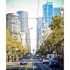 San Francisco - Market Street