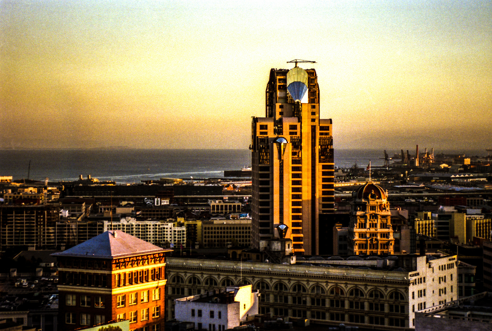 San Francisco Marriot Marquis