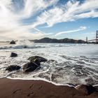 San Francisco -- Marshall Beach