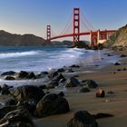 San Francisco - Marshall's Beach