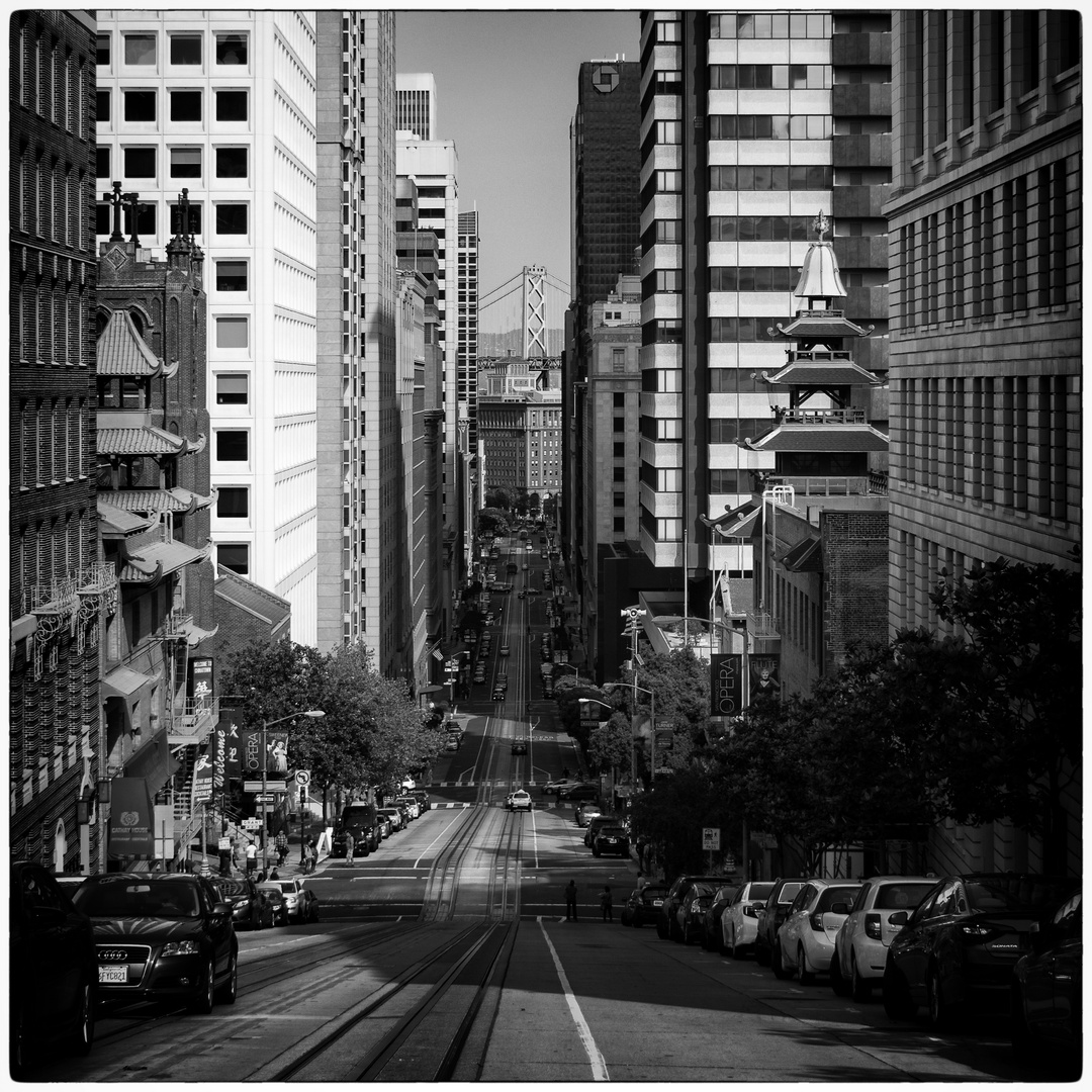 San Francisco N 4 Foto Bild City Usa Schwarz Weiss Bilder Auf Fotocommunity