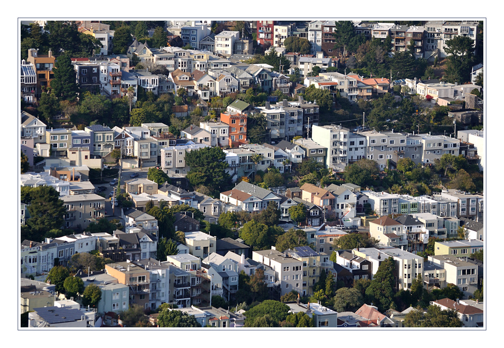 San Francisco Neighborhood