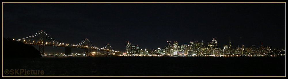 San Francisco @ Night