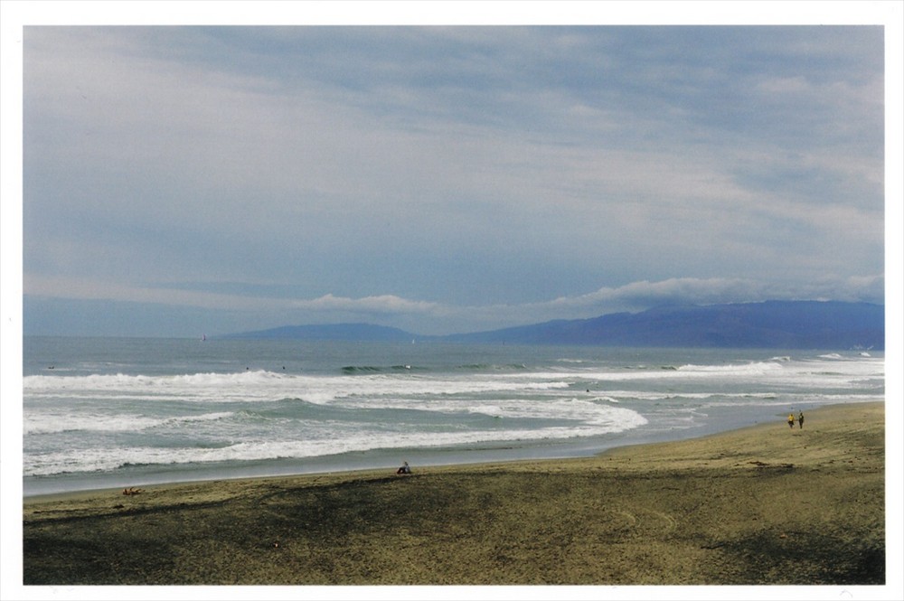 San Francisco - Ocean Beach 6