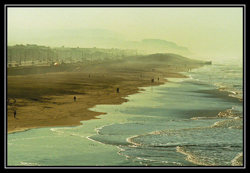 San Francisco - Pacific Coast (D071-030)