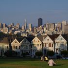 San Francisco - Painted Ladies