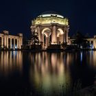 San Francisco -  Palace of Fine Arts