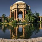 San Francisco - Palace of Fine Arts