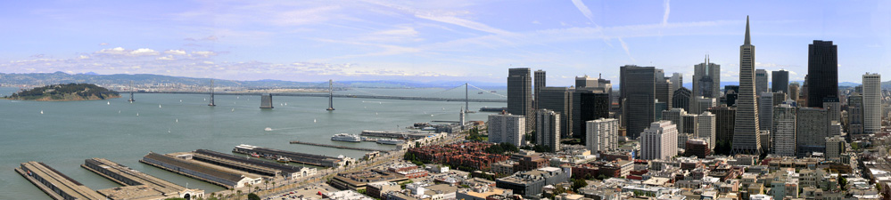 San Francisco Panorama