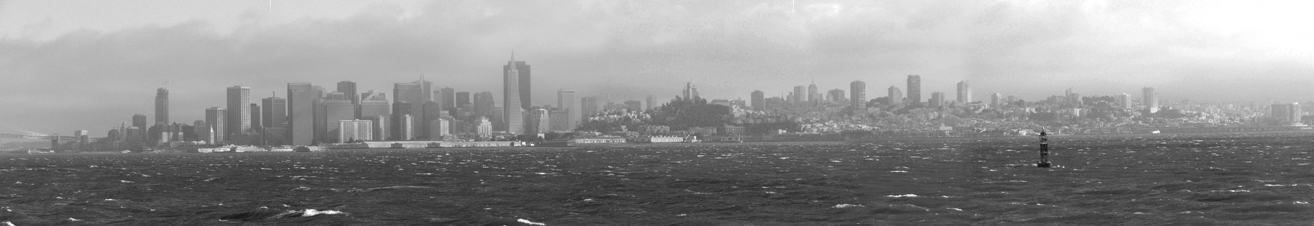 San Francisco, Panorama