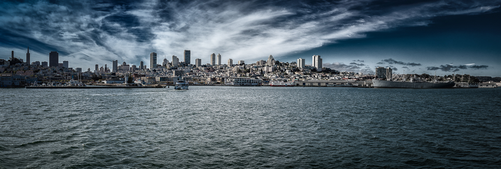 San Francisco Panorama