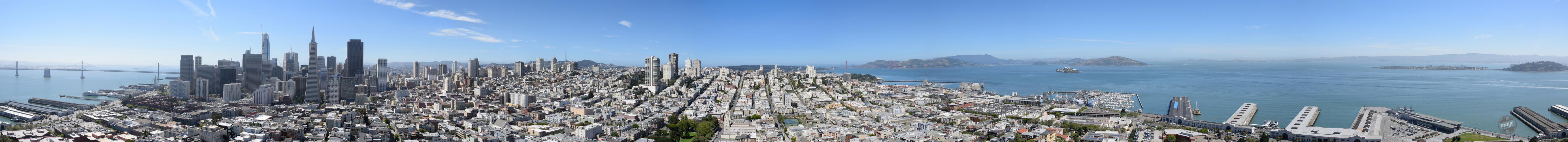 San Francisco Panorama