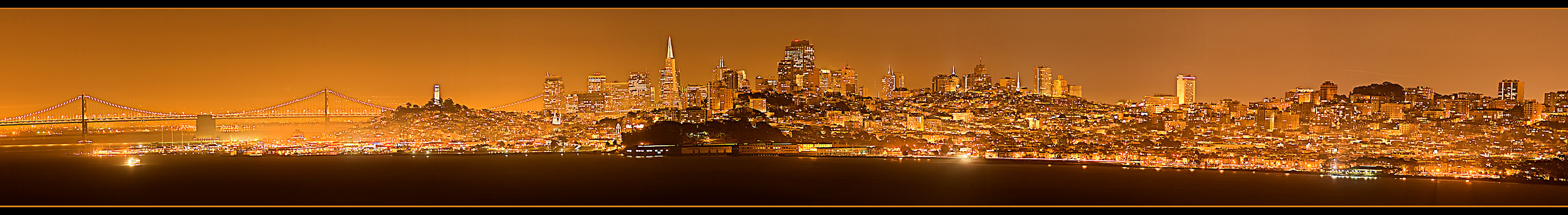 - San Francisco Panorama -