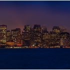 San Francisco Panorama at Night