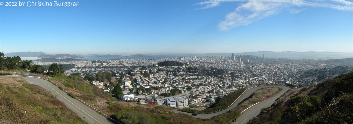 San Francisco Panorama