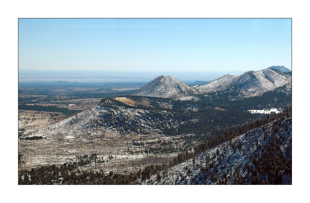 San Francisco Peaks -2