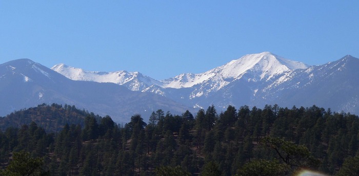 San Francisco Peaks