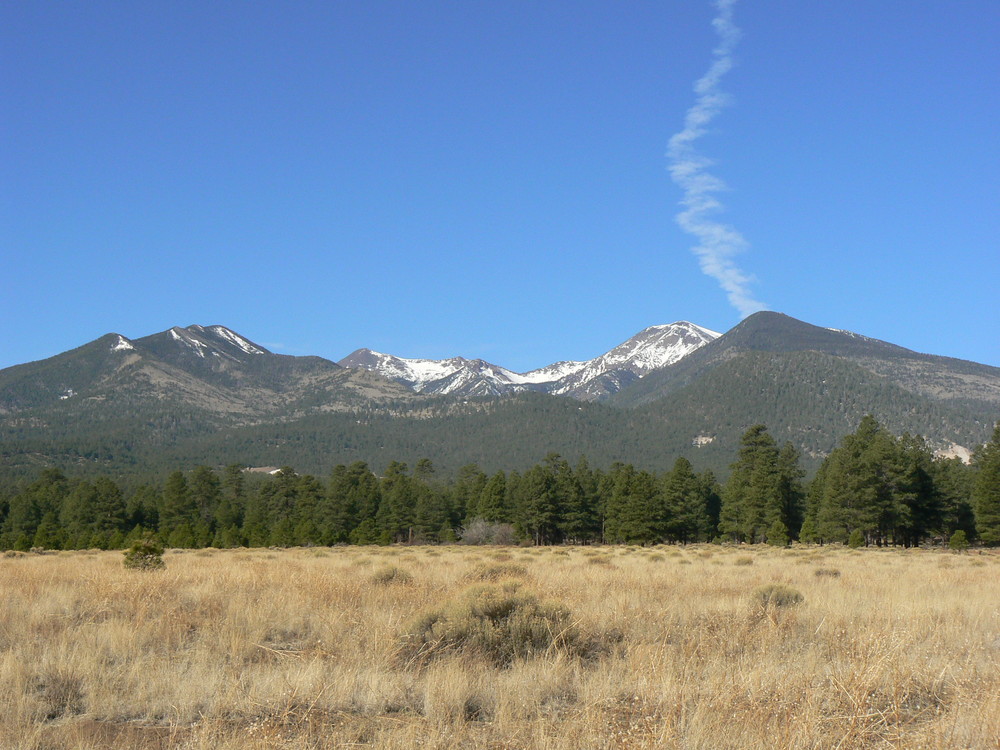 san francisco peaks