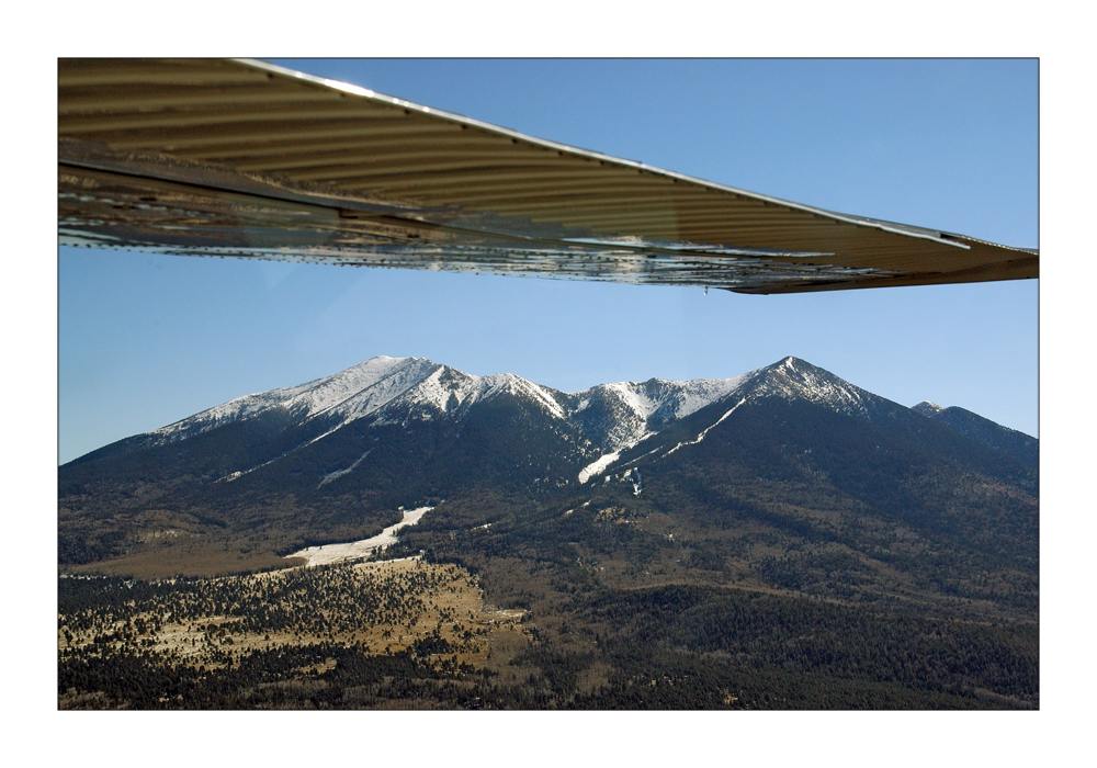 San Francisco Peaks