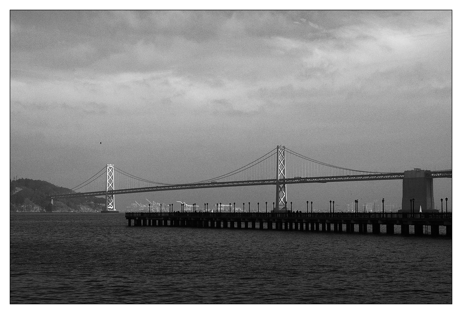 San Francisco - Pier 2