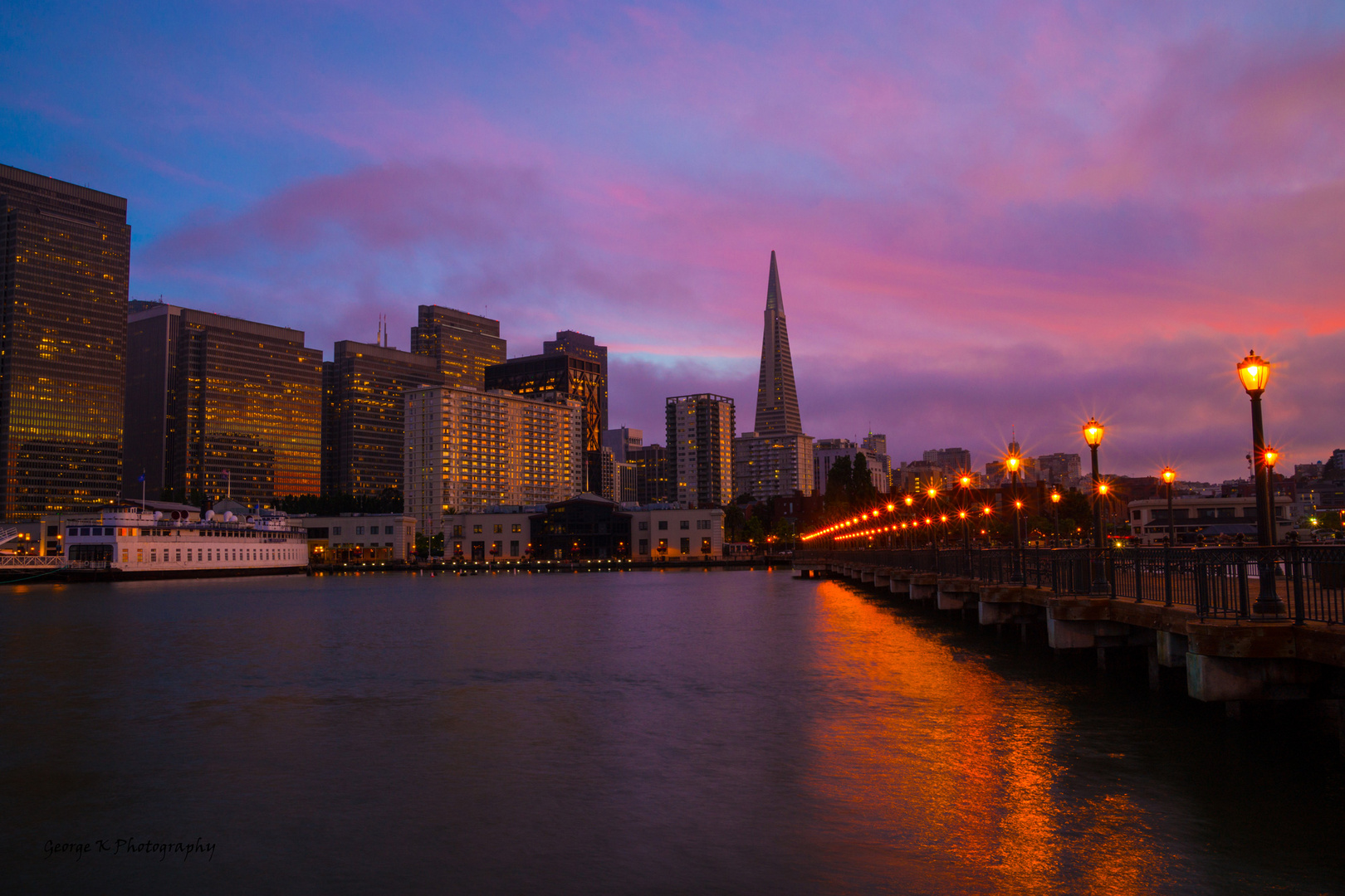 San Francisco Pier 7