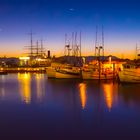 San Francisco Piers