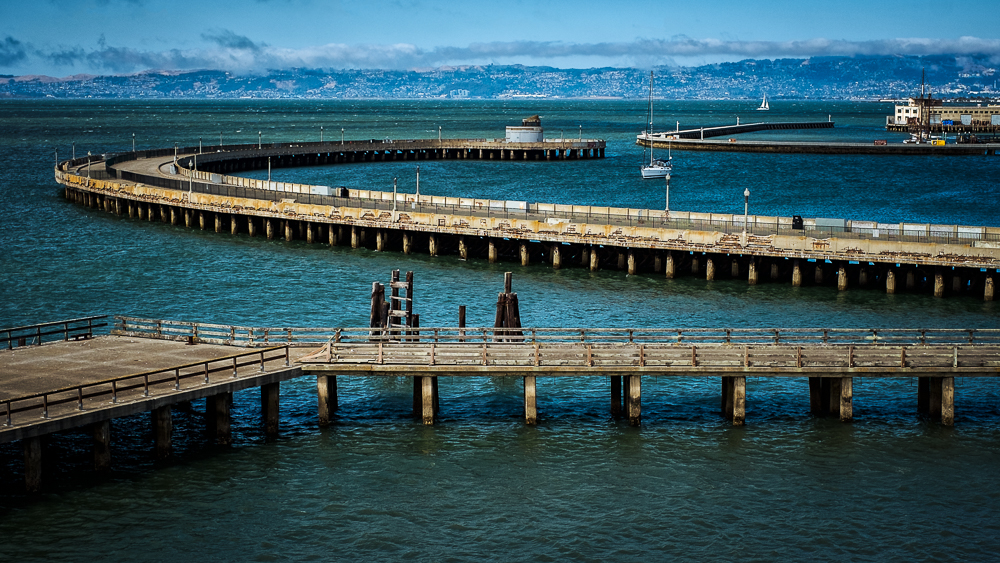 San Francisco Port