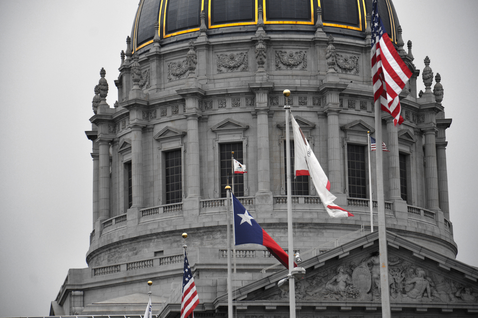 San Francisco Rathaus