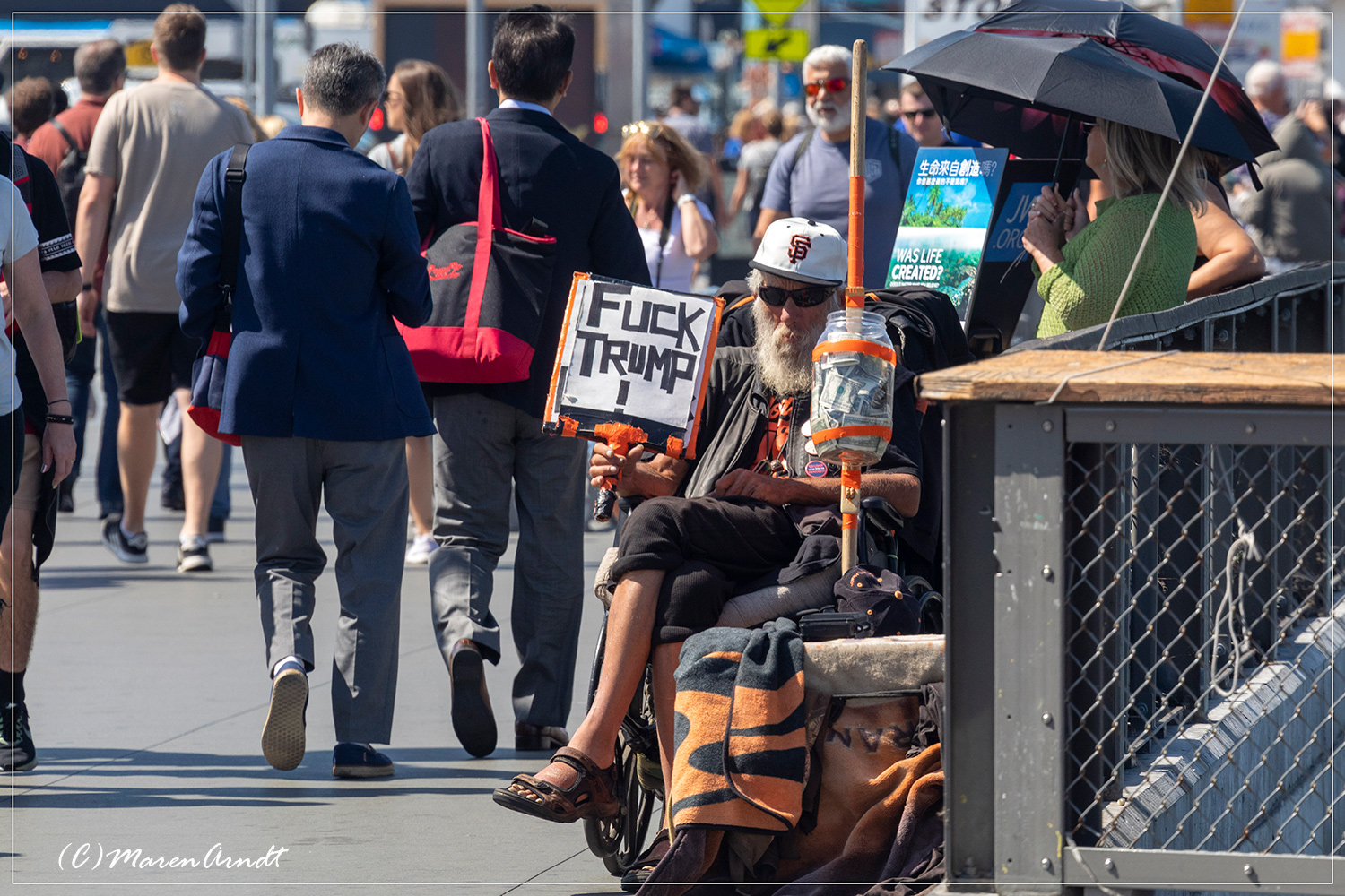 San Francisco Sept. 2019