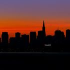 San Francisco Silhouette
