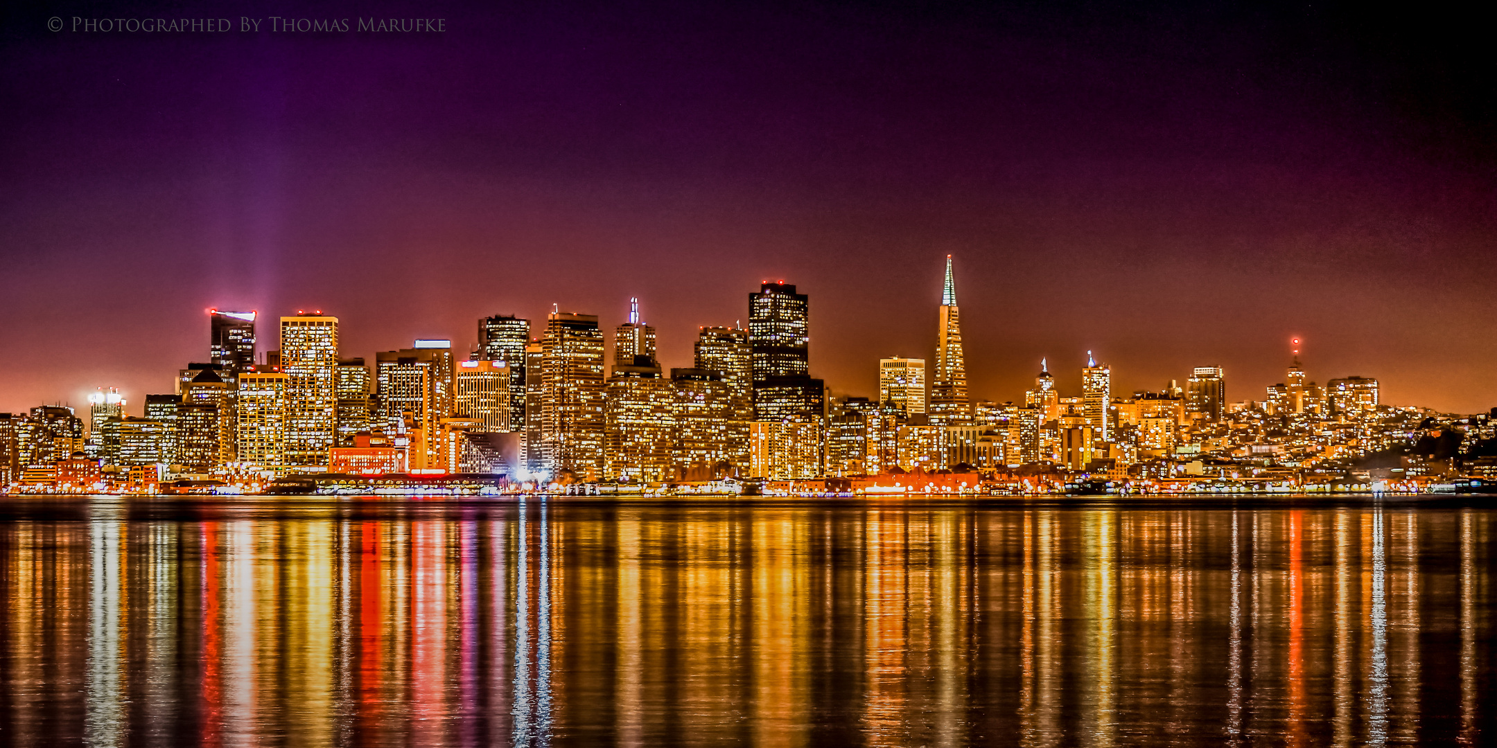 San Francisco Skyline