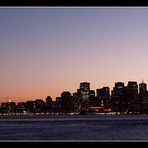 SAN FRANCISCO SKYLINE