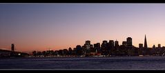 SAN FRANCISCO SKYLINE